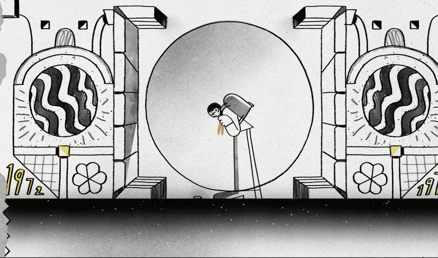 The New York Times, A Big Story About a Small Sermon