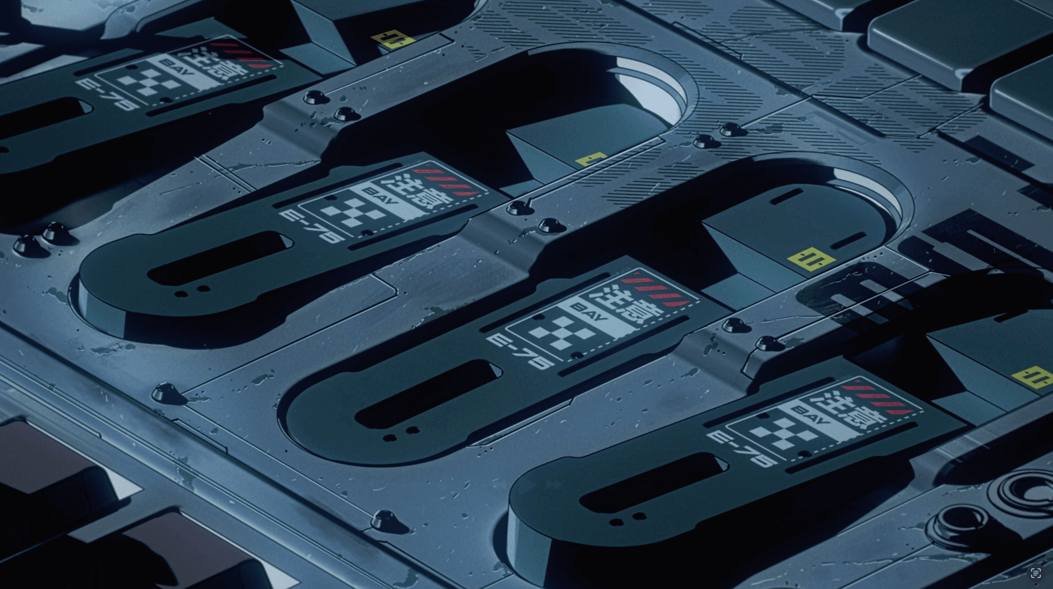 Mecha, YouTube countdown